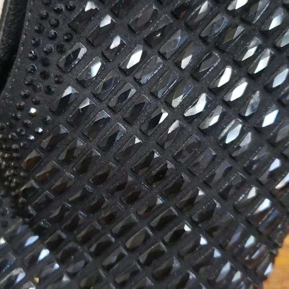 - De Blossom collection black booties - Picture 4 of 8